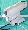 ZEISS HUMPHREY WELCH ALLYN 710 Welch Allyn Zeiss Humphrey FDT Vizual Field Analyzer