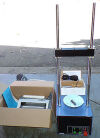 ELE INTERNATIONAL Soiltest Mashall stability Battery Analyzer/Tester