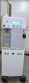 LYRA Laserscope Laser System 1999 and  2003