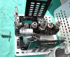 STRYKER 5 sagittal 4208 System 5  Sagittal 4208   Attachments   410452 Sterilization Case