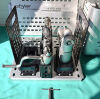 STRYKER 5 sagittal 4208 System 5  Sagittal 4208   Attachments   410452 Sterilization Case