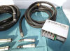 HALL ZIMMER Osteon Orthopedic Pneumatic set / Bur Rack