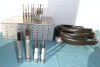 HALL ZIMMER Osteon Orthopedic Pneumatic set / Bur Rack