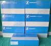 ZIMMER Moore 7   Trauma Systems  Prosthesis Straight Fenestrated 191mm Stem