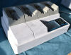 STRYKER 5 System Battery Chager System  411120 Tested - Working