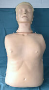 LAERDAL 31002601 Resusci Anne   Torso SkillReporter Manikin