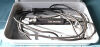 STRYKER 12k Shaver 12k Endoscopy Shaver Handpiece 27704-500  272-700-000 Tray
