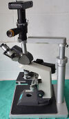 NACHET NS200 Microscope