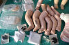 LAERDAL RESUSCI baby Anne Pack CPR Manikins in Bag - Incomplete