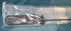 KARL STORZ 33821CG Axillent Cone Tip Grasping Forcep Atraum Double Action