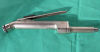HALL 5053-07 Amsco  Surgical  Micro-Oscillating Saw