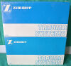 ZIMMER Moore 2   Trauma Systems  Prosthesis Straight Fenestrated Stem 60   63mm