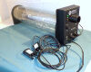 BIOPAC Gas  2 Gas System2 CO2 and O2 Gas Analysis System