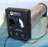 BIOPAC Gas  2 Gas System2 CO2 and O2 Gas Analysis System