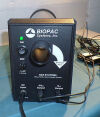 BIOPAC Gas  2 Gas System2 CO2 and O2 Gas Analysis System