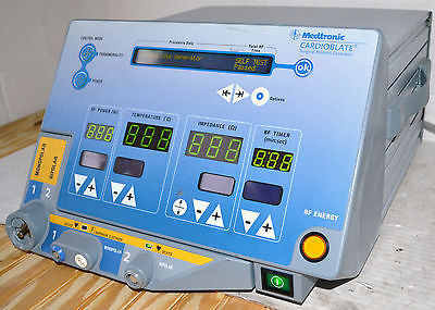 Used MEDTRONIC 60890A Cardioblate RF Surgical Ablation Generator Surgical  Instruments For Sale - DOTmed Listing #1855580