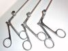 KARL STORZ 25223-26178 DH FX, 25224-26175 DH MX 3 Karl  Laparoscopy Set  252226178 DH FX,  25224-26175 DH