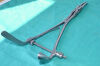 RU7120-34 Large German  Internal Organ Spread Surgical instrument