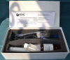BIOPAC RXPROBE-O2 Probe Vernier Disolved Oxygen Kit Probe BTA Connector