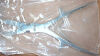 V. MUELLER OS4710    Type Double Action Bone Cutting Forceps Curved