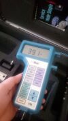 TSI IQA monitor Q-TRACK CO2 - CO - RH - Temperature Ambient Air Analyzer