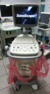 SONOSCAPE S11 Ultrasound - Shared Service