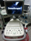 SONOSCAPE S11 Ultrasound - Shared Service
