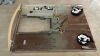 PHILIPS 451213117551 CASSETTE TRAY SENSING LEFT Rad/Fluoro Room