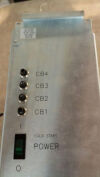 GE 46-27608862 POWER SUPPLY ASSEMBLY Rad/Fluoro Room