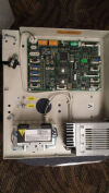 PHILIPS 989001081861 SEGMENT CONTROL UNIT Rad/Fluoro Room