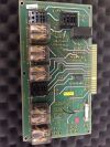 GE 46-174410 interface board Rad/Fluoro Room