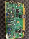 GE 46-188330 Reg and lock control board Rad/Fluoro Room
