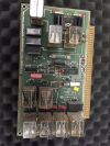 GE 46-188420 interface board Rad/Fluoro Room