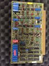 GE 46-187450 collimator board Rad/Fluoro Room