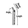 SMITH & NEPHEW 124130 Classic CHS Plate
