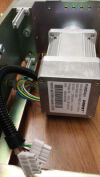 PHILIPS 451213023152 DRIVE MOTOR Rad/Fluoro Room