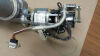 PHILIPS 984850041203 Adjusting Drive & Compression Motor Rad/Fluoro Room