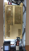 GE 21880001447 Power Supply Board Rad/Fluoro Room