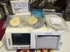 PHILIPS Avalon FM50 Loaded with NIBP, SP02, MECG/FECG Fetal Monitor