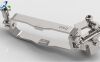 GE C1-5-D/C1-5-RS/C1-6-D Biopsy Needle Guide for Ultrasound probe