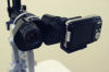 DIGITAL EYE CENTER Slit Lamp Camera Adapter Slitlamp