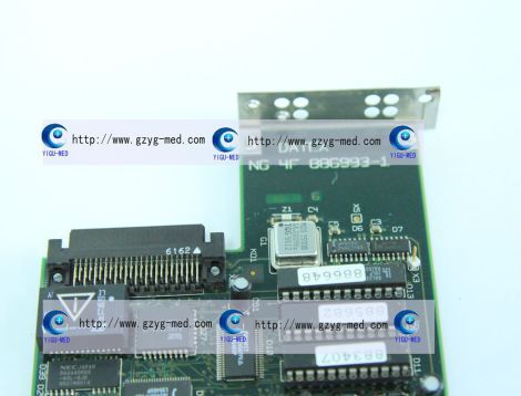 GE  PCB UPI BOARD  Monitor