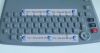 GE 2032097-001  Solicon Keypress Keyboard  EKG