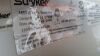 STRYKER 1550 Synergy Series Stretcher