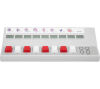 LW SCIENTIFIC 8 key CTL-DIFD-08KP Differential Counter