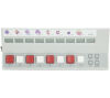LW SCIENTIFIC 8 key CTL-DIFD-08KP Differential Counter