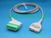 PANSWMED ecg10012 ecg cables bsm SPO2 Probe