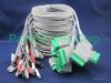 PANSWMED ecg10012 ecg cables bsm SPO2 Probe