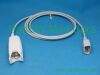 PANSWMED ecg10012 ecg cables bsm SPO2 Probe
