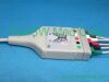 PANSWMED ECG10014 ecg cable SPO2 Probe